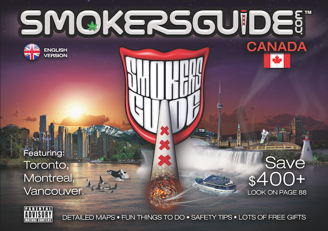 Smokers Guide Canada Edition